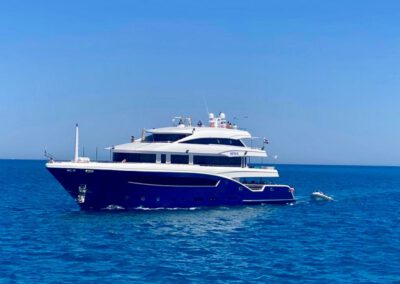 Black Tiger Diving liveaboard fleet